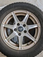 Winterkompletträder 15" Opel Astra Baden-Württemberg - Villingen-Schwenningen Vorschau