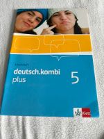 Arbeitsheft: deutsch Kombi plus 5 - Klett Rheinland-Pfalz - Ludwigshafen Vorschau