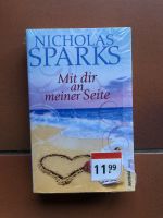 Nicholas Sparks Mit dir an meiner Seite OVP! NEU! Buch Roman Herzogtum Lauenburg - Kasseburg Vorschau