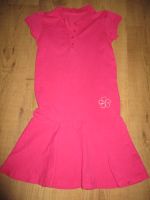 schönes Mädchen Kurzarm Sommer Kleid pink Gr. 134/140 TOP Thüringen - Elxleben an der Gera Vorschau