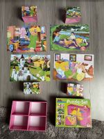 4x Puzzle Bibi Blocksberg, 2 × 100, 2 × 60 Teile Nordrhein-Westfalen - Erkrath Vorschau