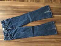 Mädchen Schlaghose-Jeans Reserved Gr.128 Sachsen-Anhalt - Wörlitz Vorschau