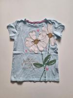 T-Shirt Blumen Herzen dopodopo Gr. 128 Thüringen - Gera Vorschau