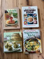 4 Koch bzw. Backbücher; super Rezepte; asiatisch; italienisch; de Schleswig-Holstein - Plön  Vorschau