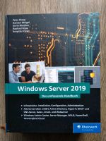 Windows Server 2019 Buch Bayern - Großostheim Vorschau