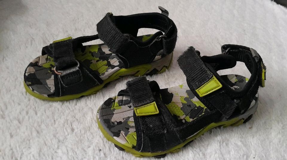 Sandalen Gr.27, Superfit in Ballerstedt