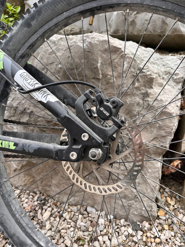 Bergamont Kiez 040 | Dirt Bike | 26 Zoll in Übersee