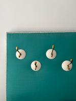 Vintage Garderobe Mid Century Wand Haken Dopamine Decor Pankow - Prenzlauer Berg Vorschau