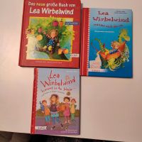 Drei Bücher Lea Wirbelwind Vorlesen Bilderbuch Kr. München - Garching b München Vorschau