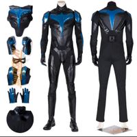 Nightwing Cosplay Costume Größe S Dick Grayson Rostock - Südstadt Vorschau