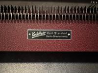 Knittax Hand Strickmaschine Nordrhein-Westfalen - Borken Vorschau