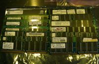 14 Stück diverse DDR + DDR2 -RAM-Module PC-Speicher Konvolut Bremen - Osterholz Vorschau