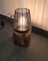 Stehlampe Lampe Fachwerk Balken DIY Hessen - Calden Vorschau