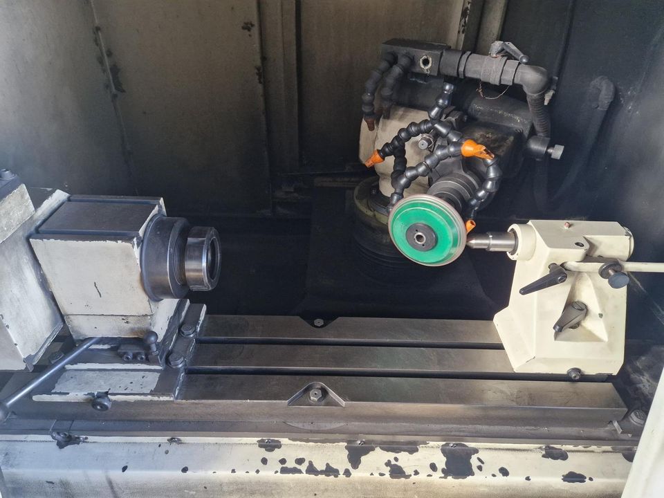 Werkzeugschleifmaschine | tool grinding machine Walter Helitronic 35 CNC, gebraucht in Eilenburg