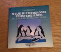 Neue Riesengroße Fensterbilder von Eva Rüscher mit Schnittvorlage Niedersachsen - Aurich Vorschau