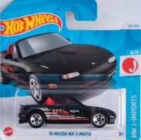 ❗ Preis 2,40€❗'91 MAZDA MX-5 MIATA Hot Wheels 2024 Rheinland-Pfalz - Bad Bergzabern Vorschau