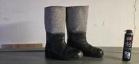 DDR Filzstiefel Winterstiefel Deutsche Größe 40,5 (DDR Gr. 27) Sachsen - Aue Vorschau