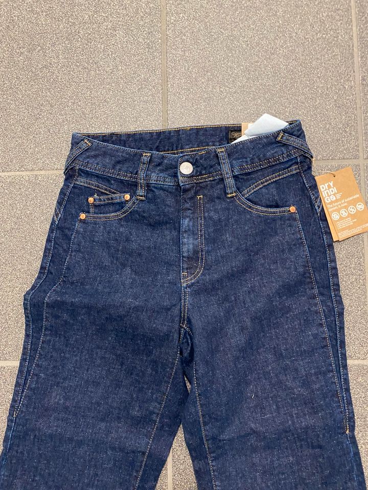 Herrlicher Jeans Gila HI Tap W28,W26,W25 NEU in Schweitenkirchen