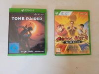 Shadow of the Tomb Raider, Cobra Kai 2 Xbox series X Mülheim - Köln Holweide Vorschau