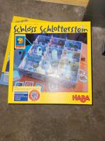 Schloss Schlotterstein Haba Spiel 4219 Nordrhein-Westfalen - Moers Vorschau