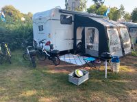 Campingvorzelt (Luft)für Wohnwagen und Wohnmobil Thüringen - Heilbad Heiligenstadt Vorschau