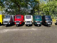 Piaggio Ape 50 Kasten Nordrhein-Westfalen - Krefeld Vorschau