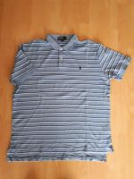 Ralph Lauren Polo Shirt Gr. XL blau weiß gestreift Baumwolle Wuppertal - Cronenberg Vorschau