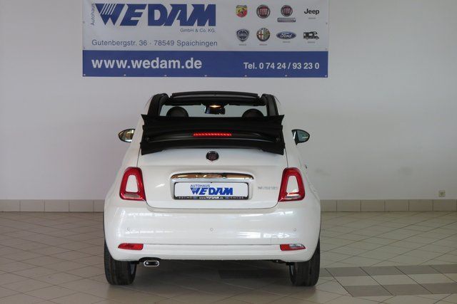 Fiat 500C 1.0 MildHybrid Lounge *Perlmutt* in Spaichingen