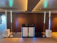 MIETE: Musikanlage Musikboxen PA Lautsprecher Party oder Hochzeit München - Maxvorstadt Vorschau