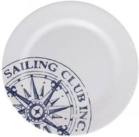 Segel-/ Campinggeschirr Newport Harbor aus Melamine - bruchsicher Niedersachsen - Papenburg Vorschau