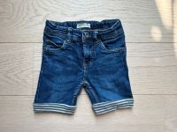 Kurze Jeans Gr. 116 schmal geschnitten Nordrhein-Westfalen - Detmold Vorschau