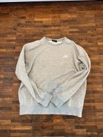 Nike Sweater Grau Nordrhein-Westfalen - Wickede (Ruhr) Vorschau