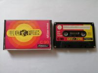 Weltfunk C90 hifi low noise Compact Cassette MC Audio Kassette Mu Bayern - Peiting Vorschau