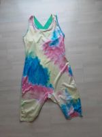 Sport Fitness Freizeit Jumpsuit Einteiler Gr. M 38 40 batik Hessen - Lorsch Vorschau