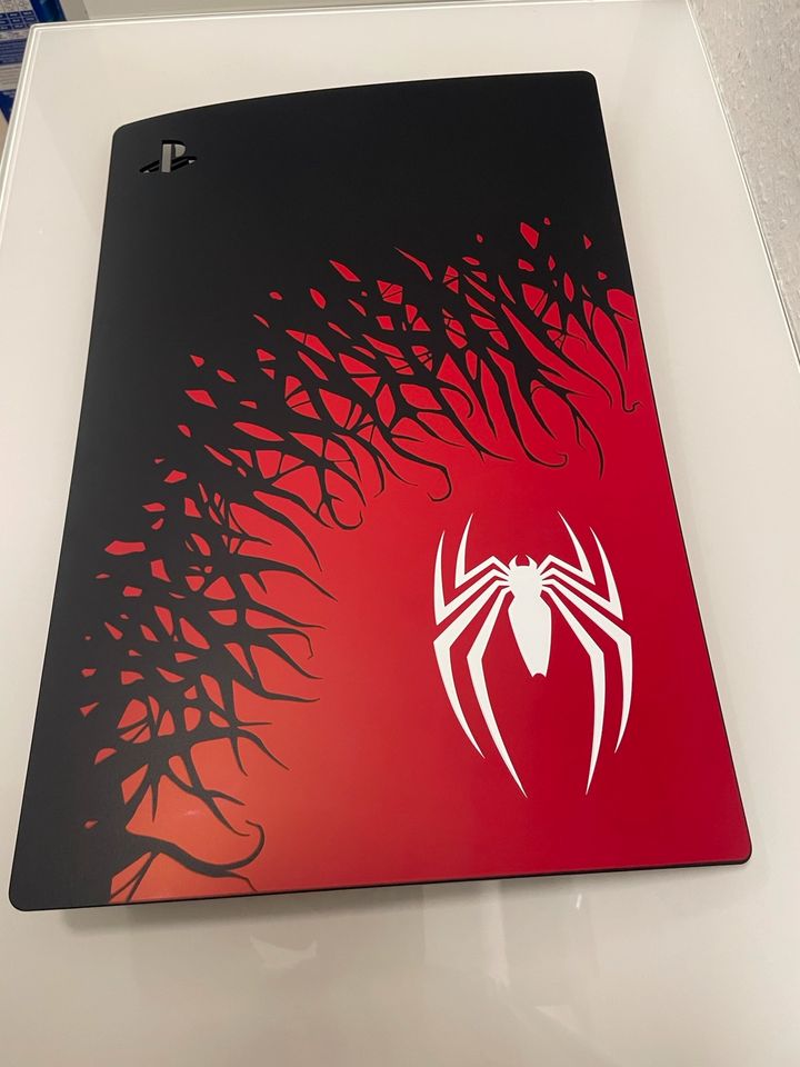 PS5 Spiderman 2 Cover Plates|NEU|Original|Marvel|Playstation 5 in Viersen