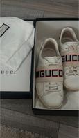 GUCCI Ace "Gucci Band" Schuhe in Weiß Nordrhein-Westfalen - Velbert Vorschau