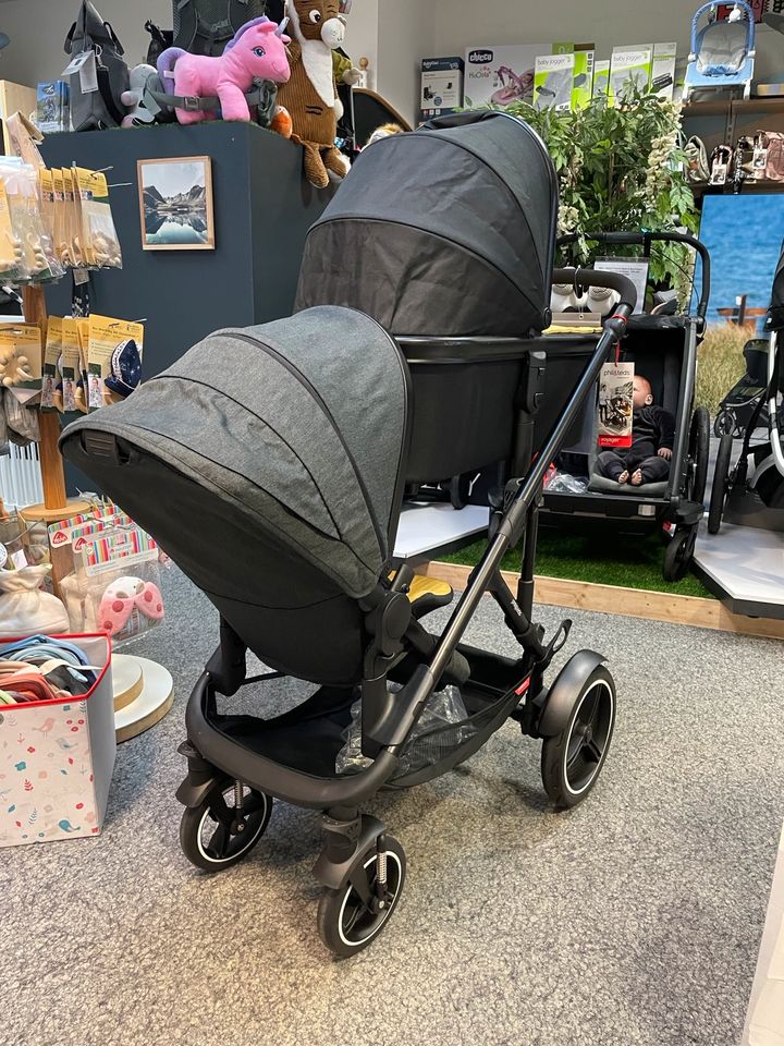 NEU - PHIL&TEDS VOYAGER™ Geschwisterwagen - XXL-Set - %%%-Aktion - NEU - FIRLEFANZ in Berlin