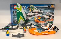 Lego City 60168 Segelboot in Not Stuttgart - Zuffenhausen Vorschau