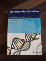 Biochemie Lehrbuch für Mediziner Dresden - Bühlau/Weißer Hirsch Vorschau