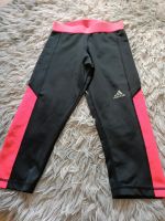 Adidas climalite Capri Legging Sporthose Laufhose 146 neuwertig Thüringen - Eisenach Vorschau