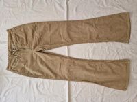 Vintage 90er / 90ies Schlaghose | beige | H&M | Gr. S Obergiesing-Fasangarten - Obergiesing Vorschau