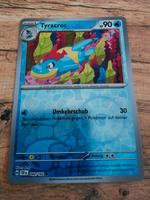 Pokemon Tyracroc 40/162 Reverse Holo Gewalten der Zeit Sachsen-Anhalt - Wernigerode Vorschau