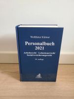 Küttner Personalbuch 2021, 28. Auflage Berlin - Lichtenberg Vorschau