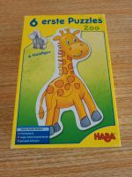 Haba Puzzle - 6 erste Puzzles Zoo Nordrhein-Westfalen - Nideggen / Düren Vorschau