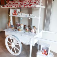 Candybar Mieten Marktwagen Candy-Bar Hochzeit SHA Hohenlohe HN Baden-Württemberg - Untermünkheim Vorschau