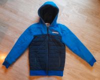 Vingino Winterjacke Herbstjacke Kinder 152 blau schwarz Sachsen - Zwoenitz Vorschau