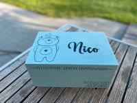 Erinnerungsbox ❤️ Baby ❤️Personalisiert ❤️ Geschenk zur Geburt Hannover - Mitte Vorschau