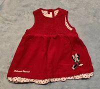 Babysachen gr. 62 Kleid mit Minnie Maus Sachsen-Anhalt - Magdeburg Vorschau