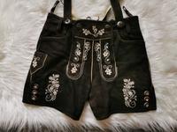 GWEIH & SILK Lederhose Hose Tracht Gr. XS Gr.34 WIE NEU Bayern - Niederwinkling Vorschau