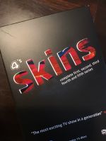 Skins - Season 1 - 5 (15 DVDs) im Pappschuber (Channel 4) Eimsbüttel - Hamburg Eimsbüttel (Stadtteil) Vorschau